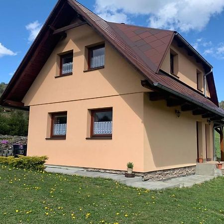 Vila Domcek U Fera Zázrivá Exteriér fotografie