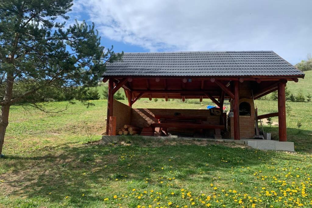 Vila Domcek U Fera Zázrivá Exteriér fotografie