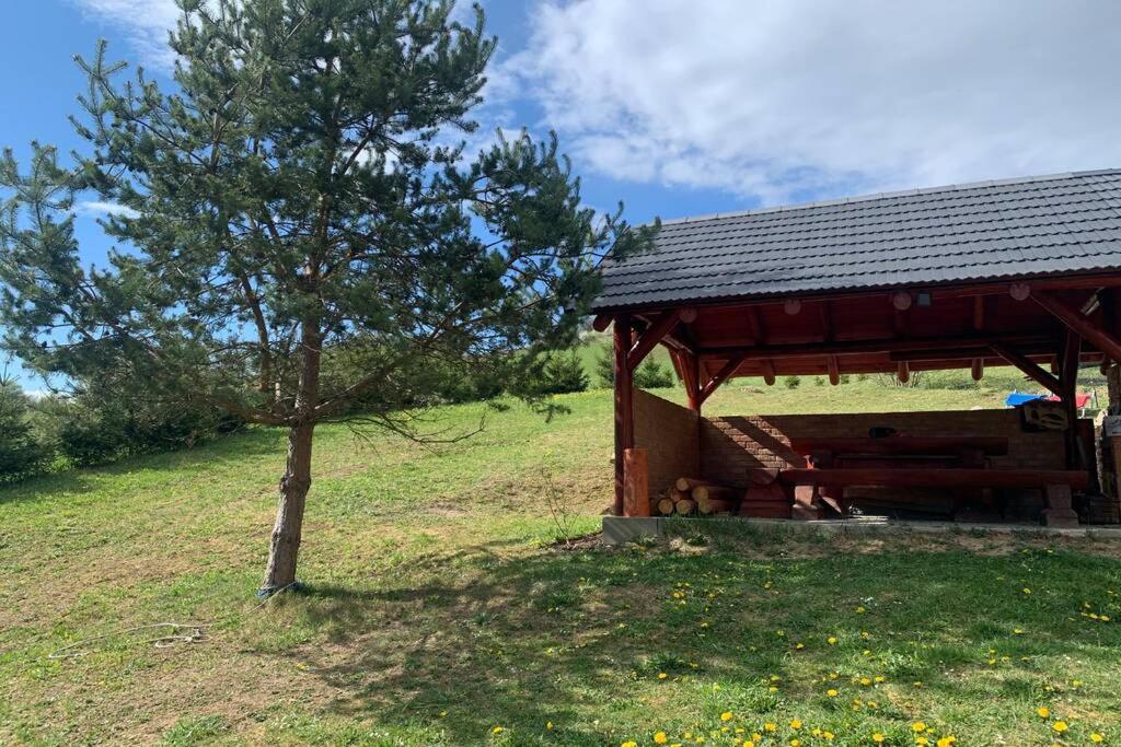 Vila Domcek U Fera Zázrivá Exteriér fotografie