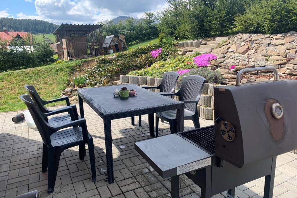 Vila Domcek U Fera Zázrivá Exteriér fotografie