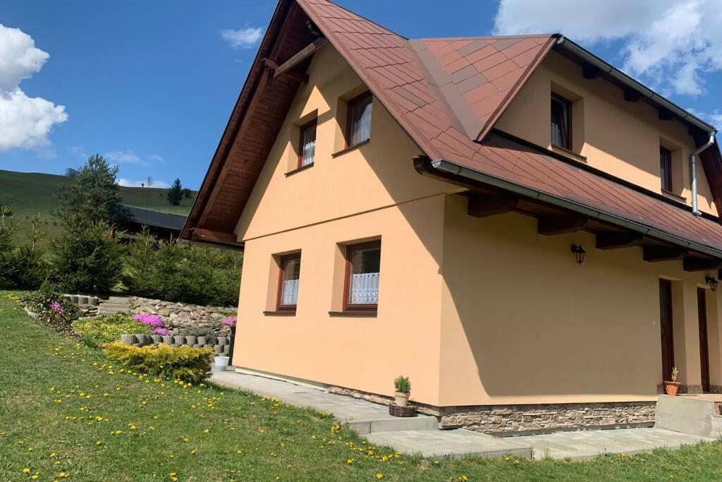 Vila Domcek U Fera Zázrivá Exteriér fotografie