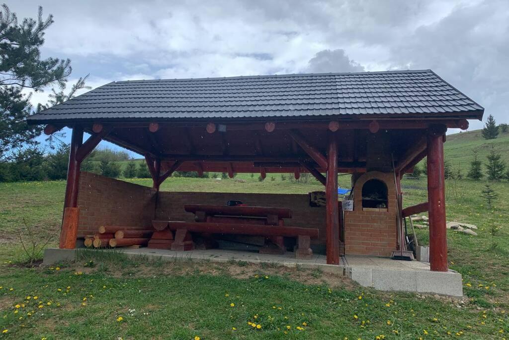 Vila Domcek U Fera Zázrivá Exteriér fotografie