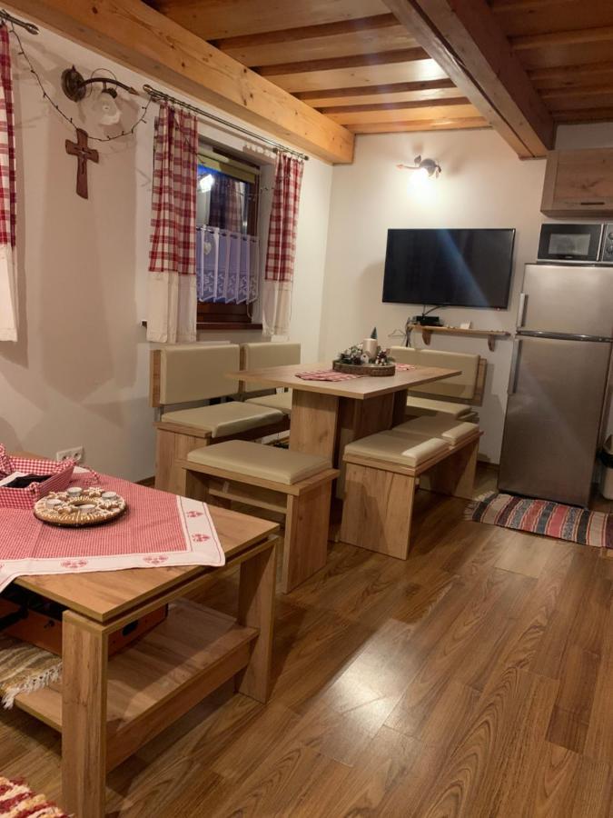 Vila Domcek U Fera Zázrivá Exteriér fotografie